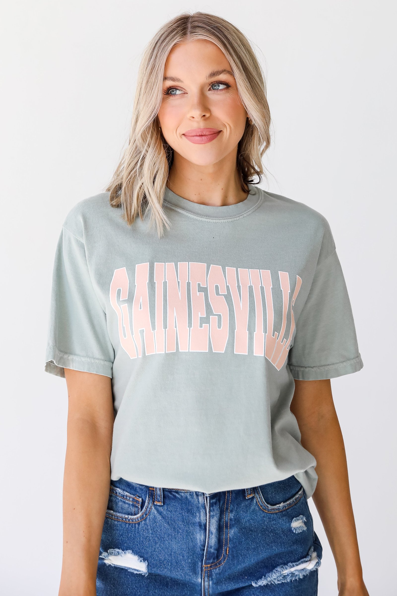 Sage Gainesville Tee DN20