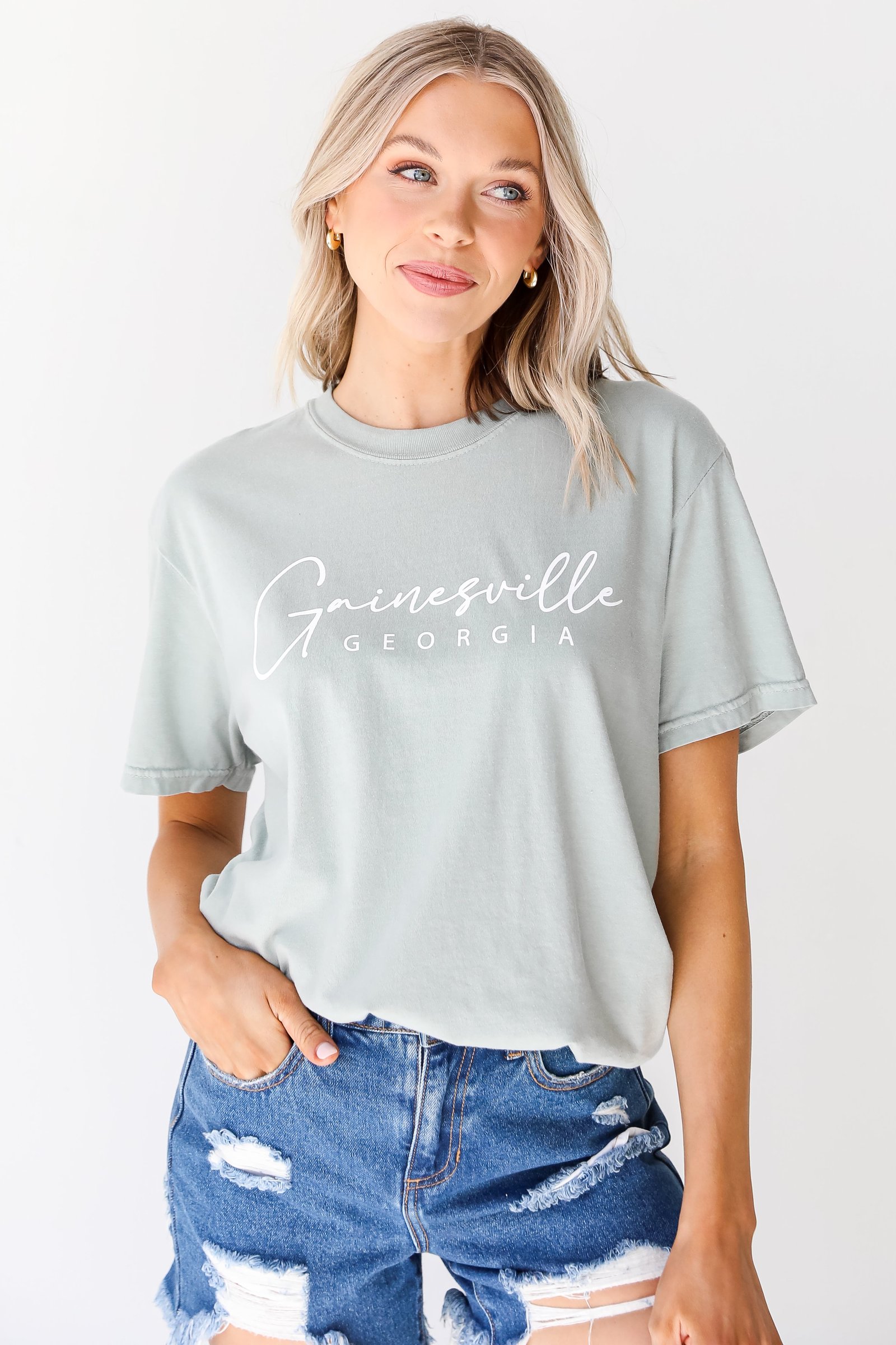 Sage Gainesville Georgia Tee DN19